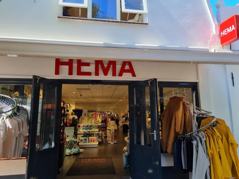 HEMA Terschelling — foto 1
