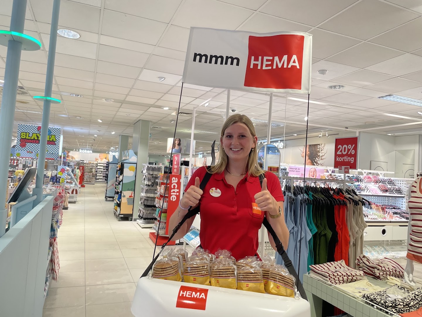 HEMA Tilburg-Heyhoef — foto 3