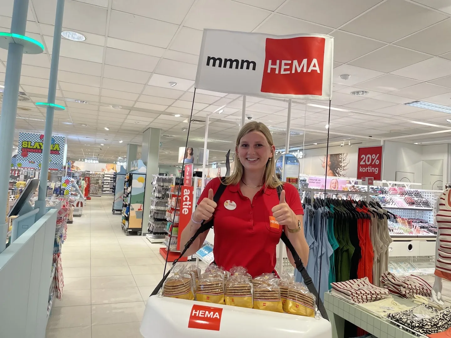 HEMA Tilburg-Heyhoef — foto 3