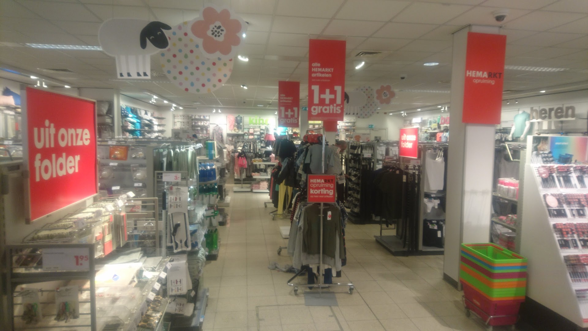 HEMA Tilburg-Heyhoef — foto 8