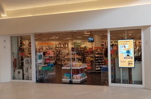 HEMA Tilburg Wagnerplein