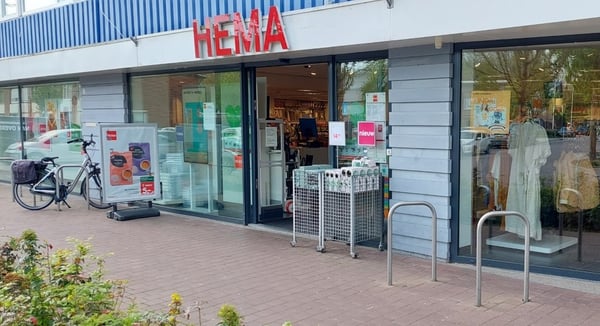 HEMA Tilburg-Westermarkt