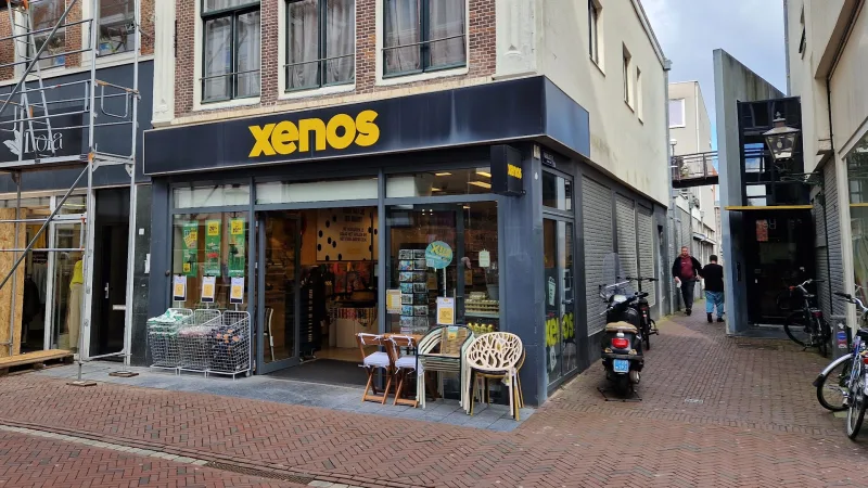 Xenos Leiden Haarlemmerstraat — foto 2
