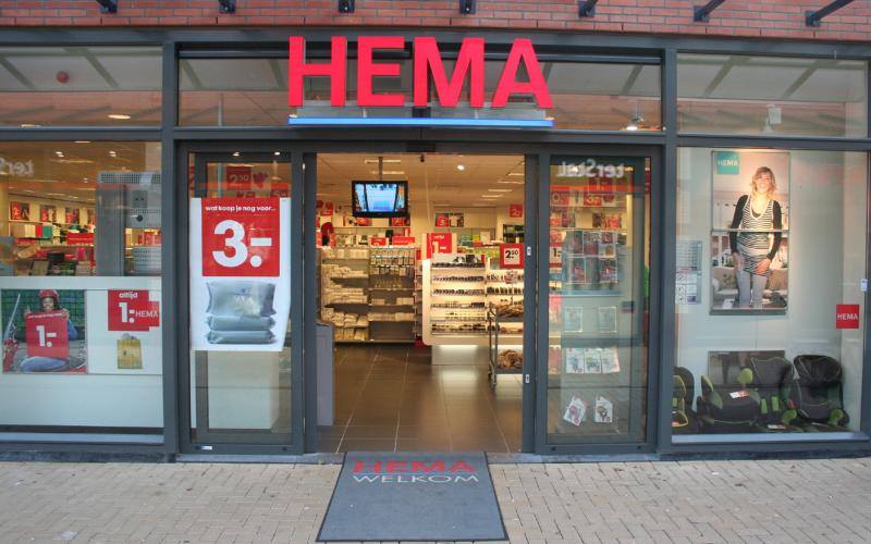 HEMA Urk — foto 1
