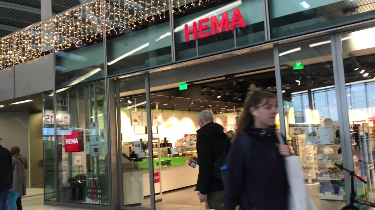 HEMA Centraal station Utrecht — foto 2