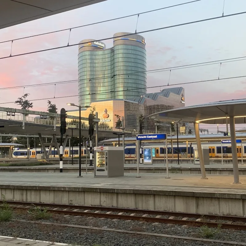 HEMA Centraal station Utrecht — foto 10