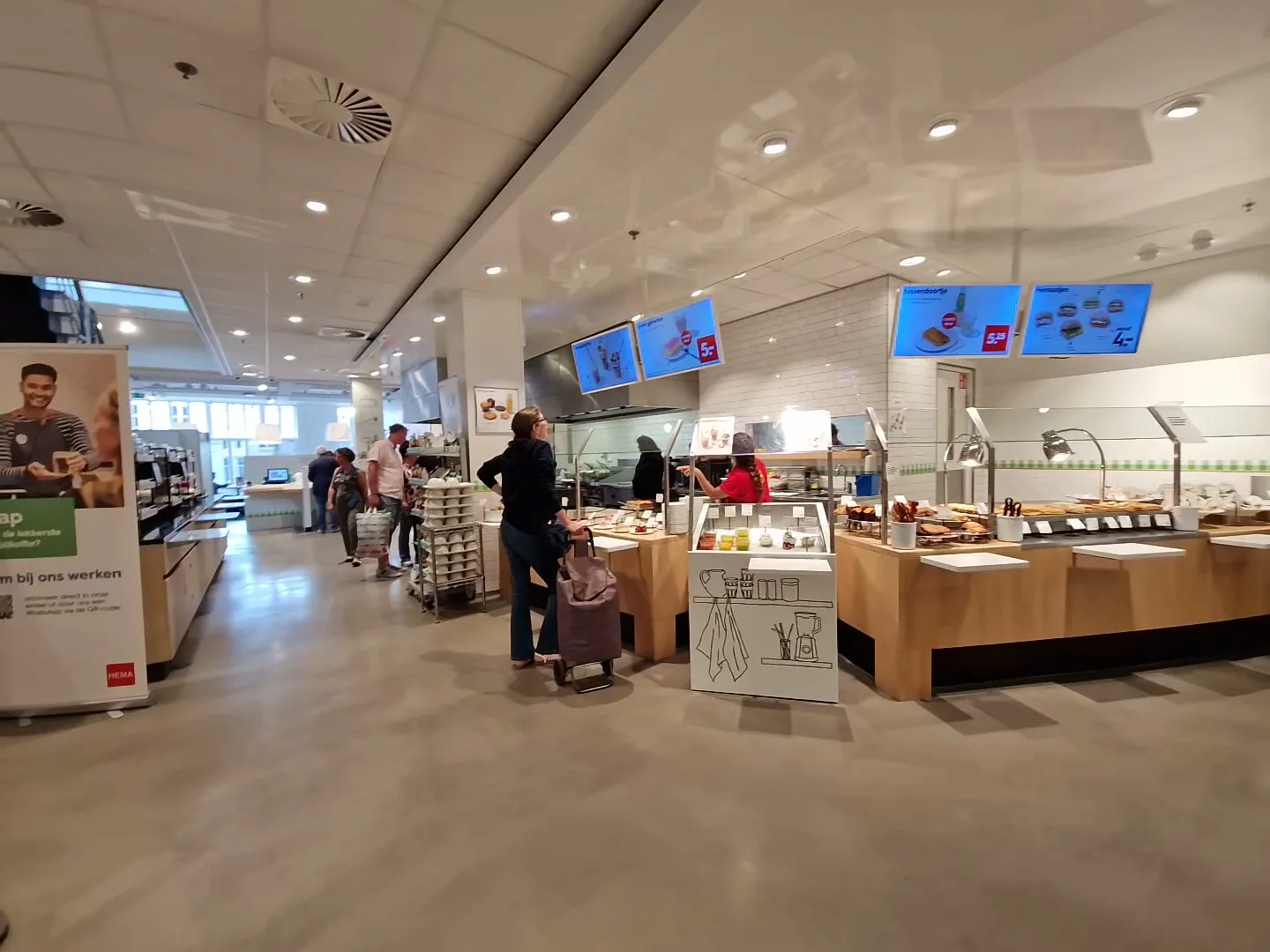 HEMA Utrecht-Centrum — foto 2