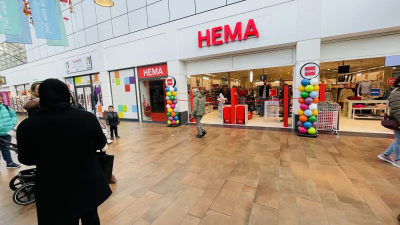 HEMA Utrecht-Kanaleneiland — foto 1