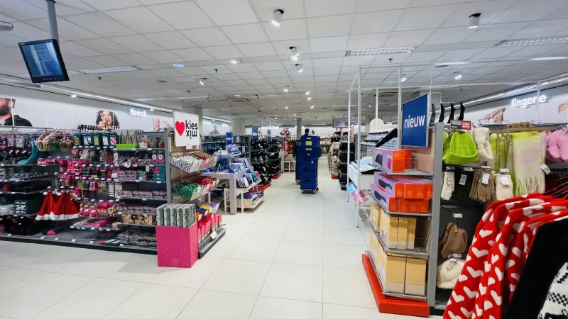 HEMA Utrecht-Kanaleneiland — foto 4