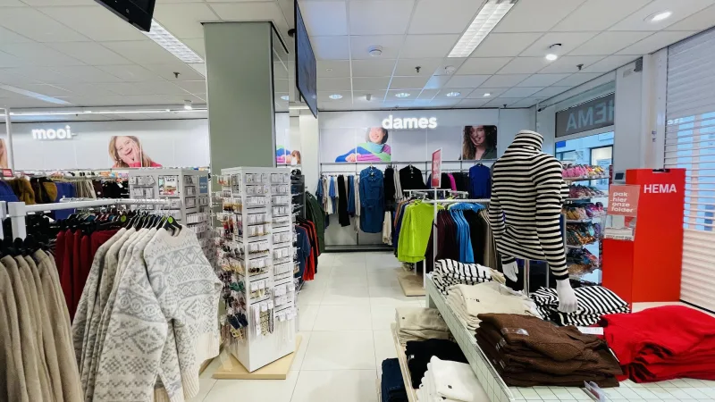 HEMA Utrecht-Kanaleneiland — foto 2
