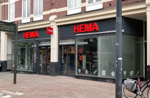 HEMA Utrecht Nachtegaalstraat