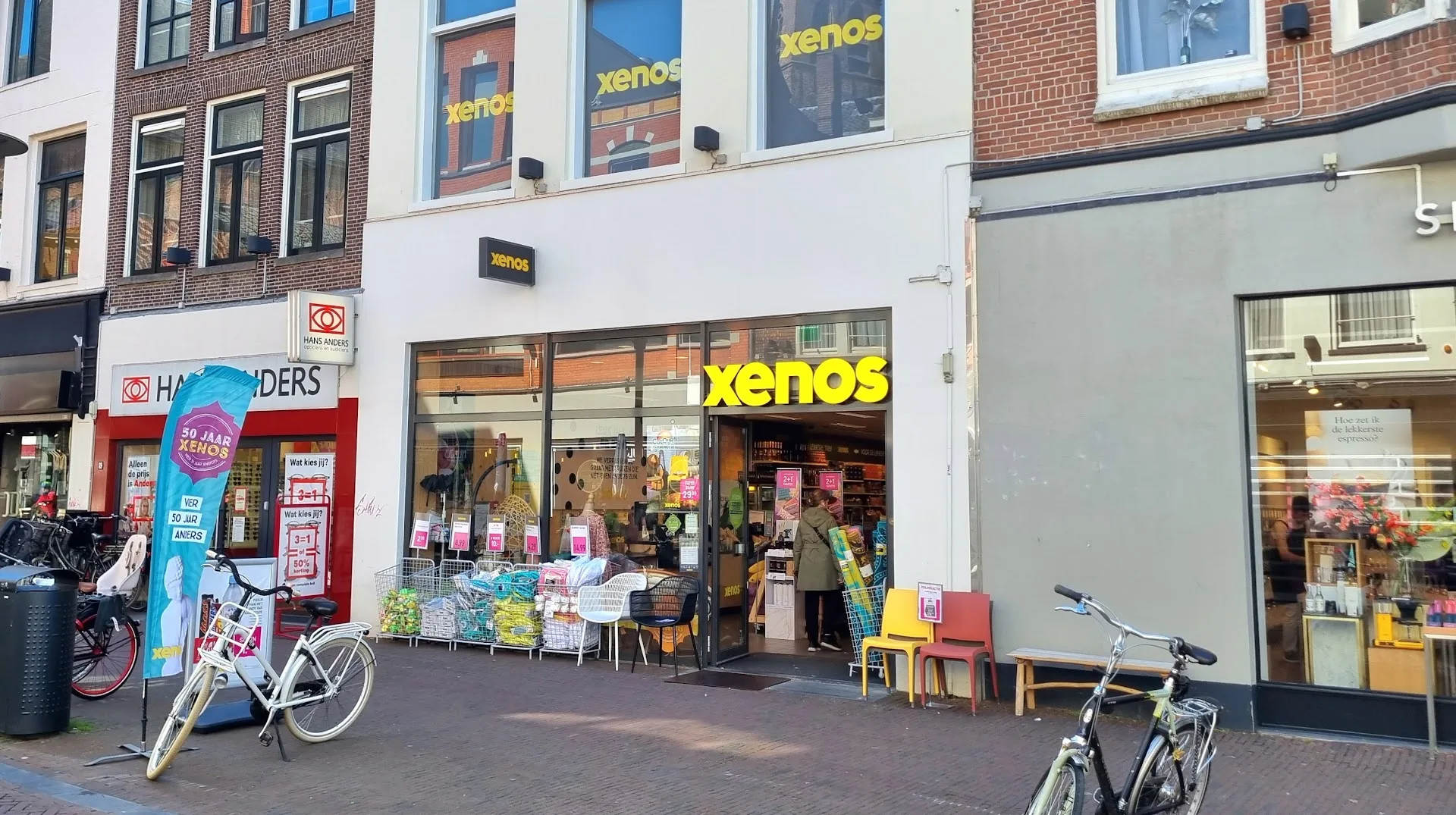 Xenos Amersfoort Langestraat