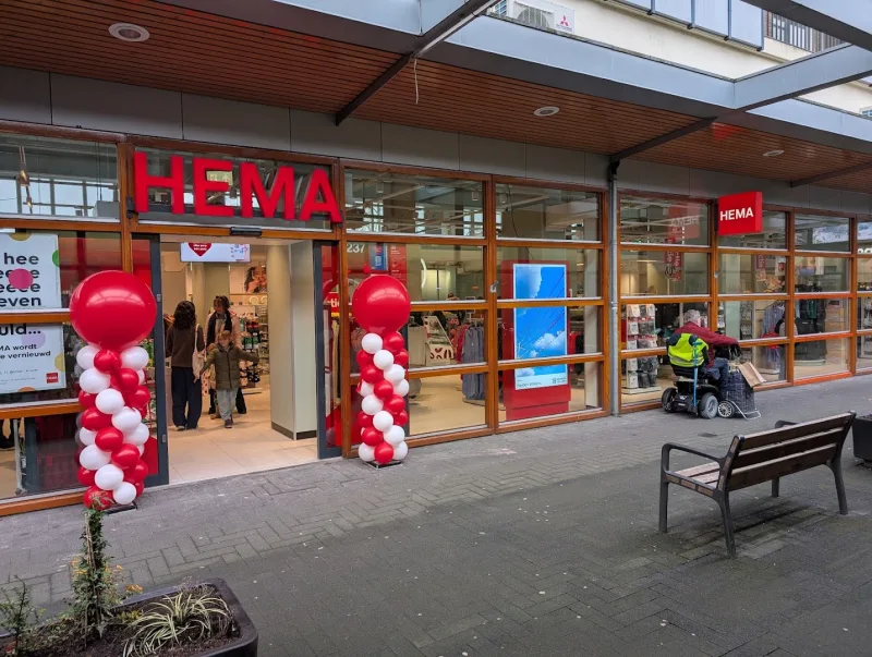 HEMA Utrecht Smaragdplein — foto 1