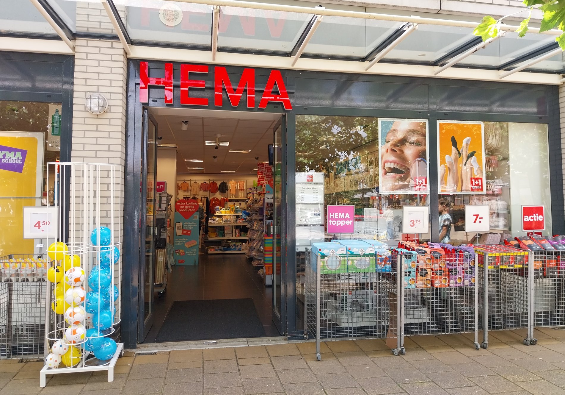 HEMA Velserbroek