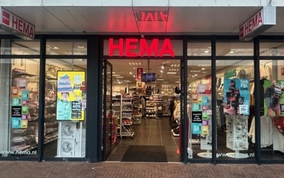 HEMA Vlaardingen De Loper