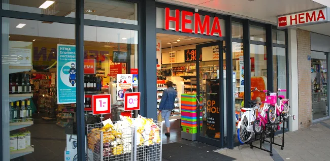 HEMA Vlaardingen De Loper — foto 1