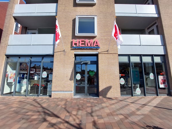 HEMA Vlijmen