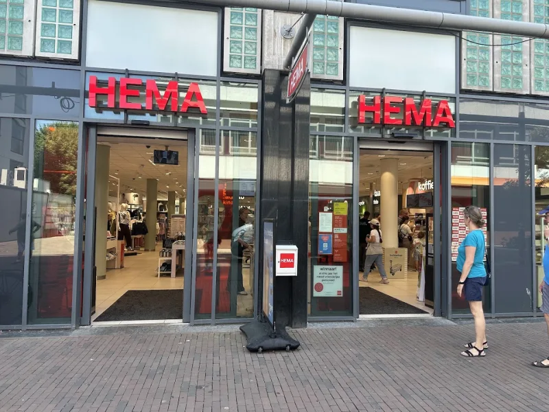 HEMA Vlissingen — foto 2