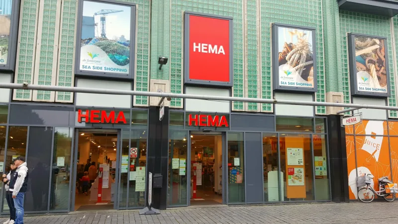 HEMA Vlissingen — foto 1