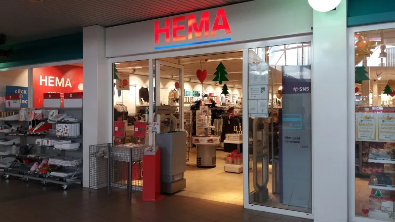 HEMA Volendam — foto 1