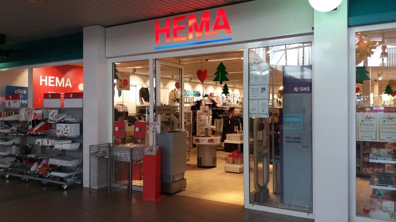 HEMA Volendam — foto 2