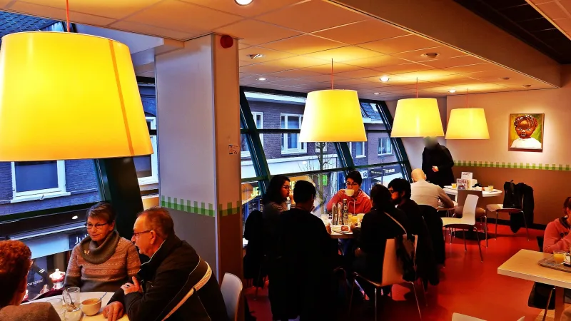 HEMA Wageningen — foto 11