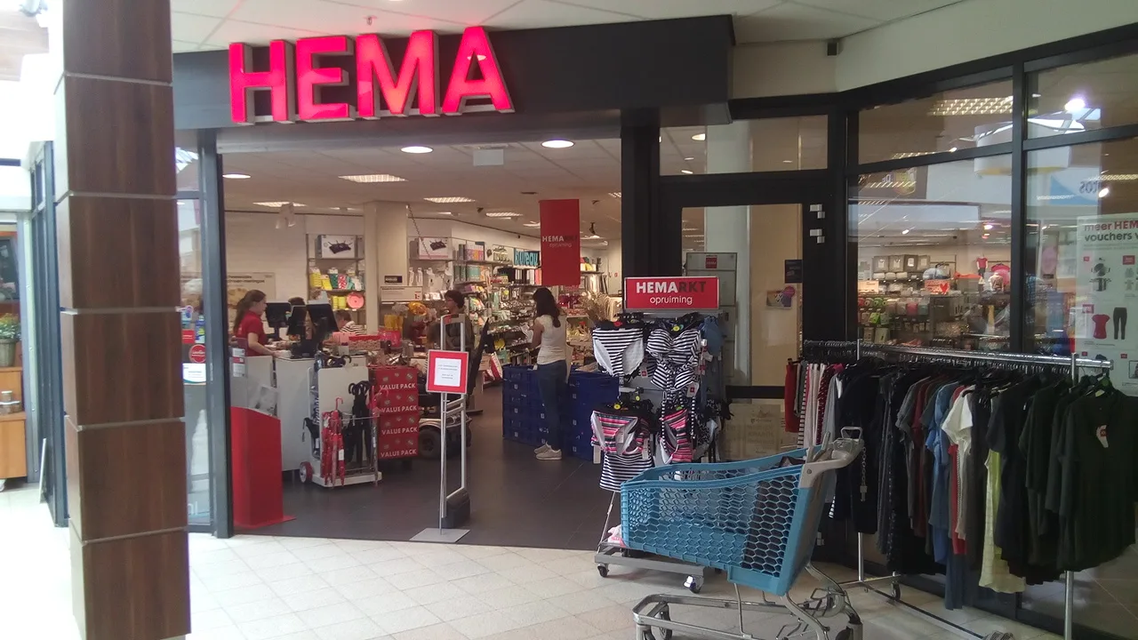 HEMA Westervoort — foto 1