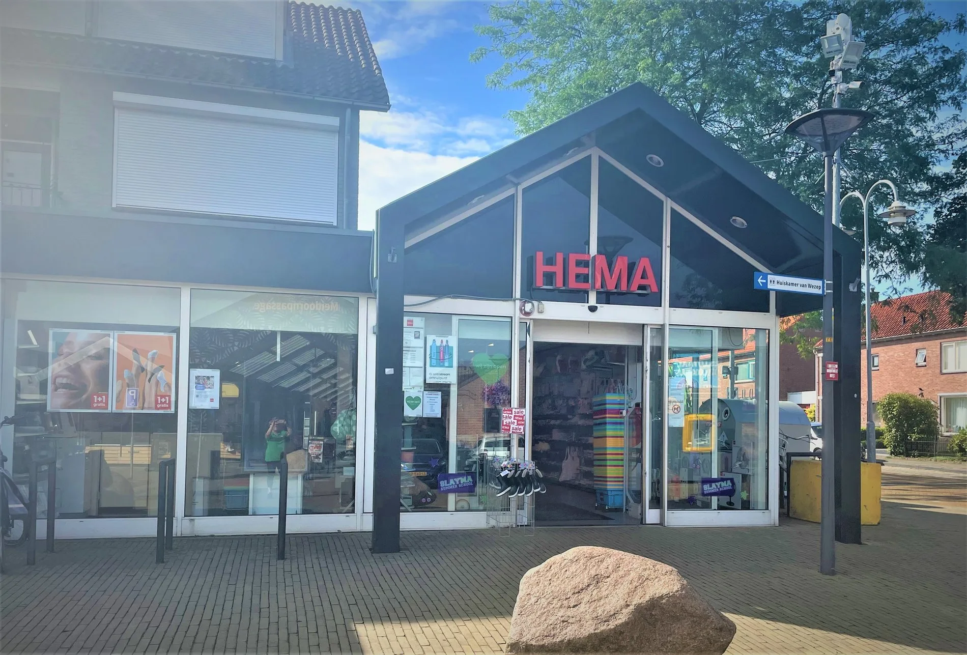 HEMA Wezep