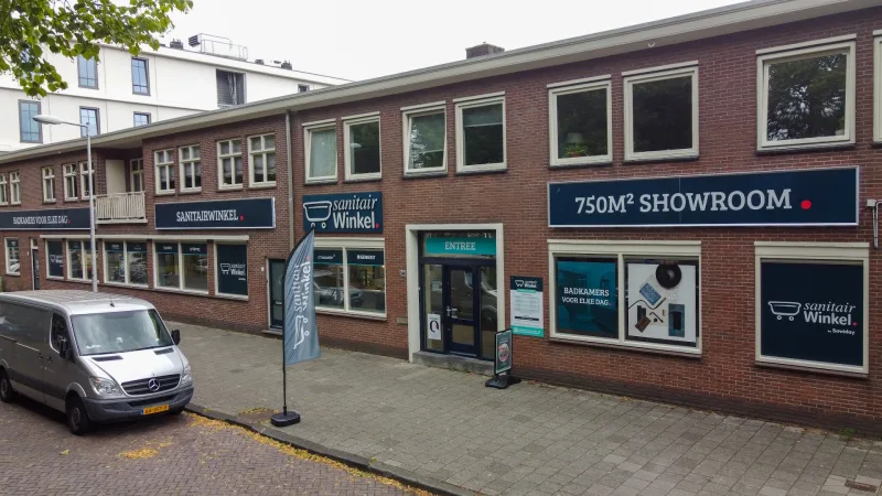 Sanitairwinkel Amsterdam West — foto 2