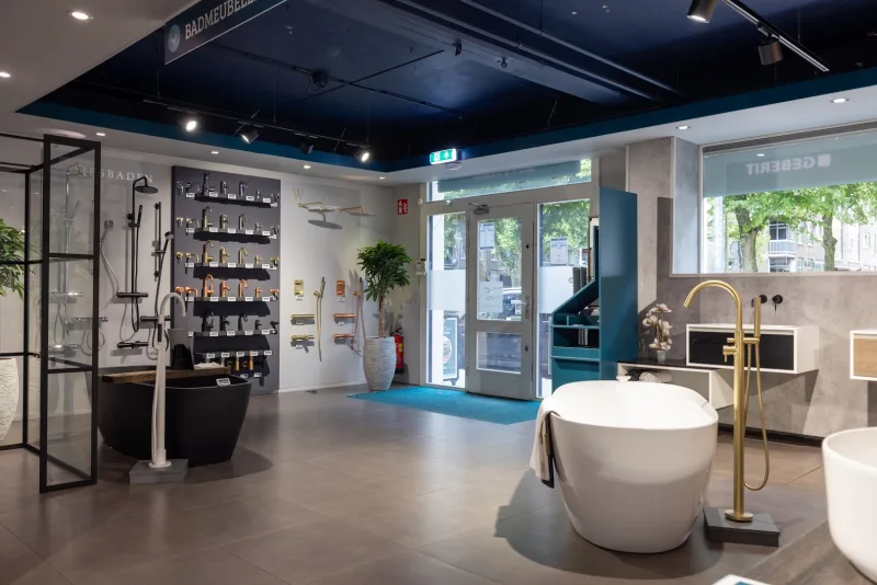 Sanitairwinkel Amsterdam West — foto 3
