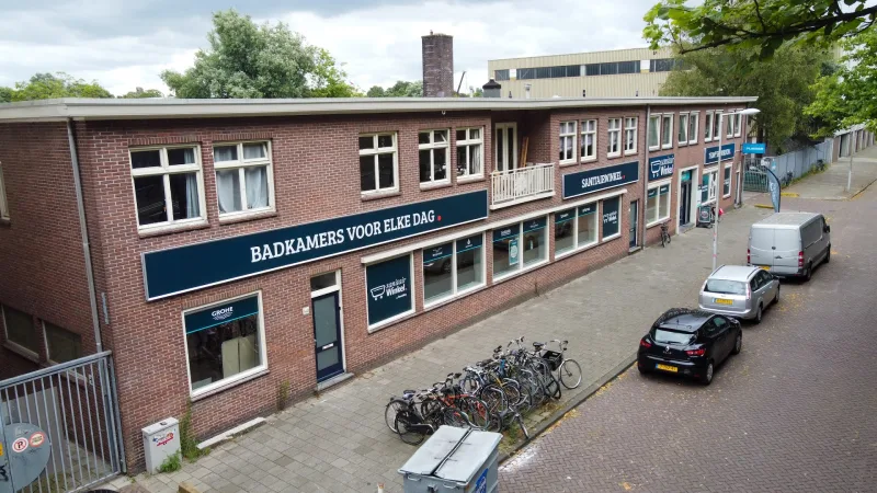 Sanitairwinkel Amsterdam West — foto 5