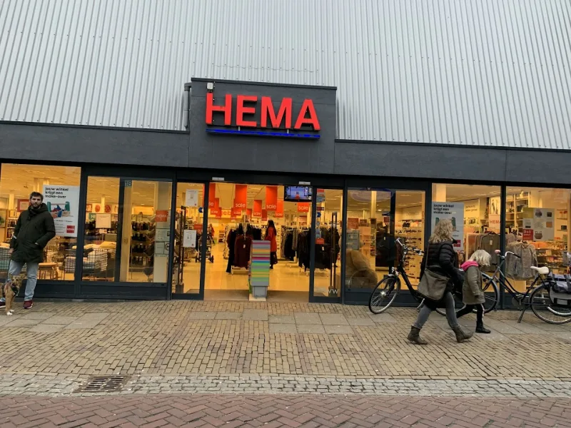 HEMA Wolvega — foto 1