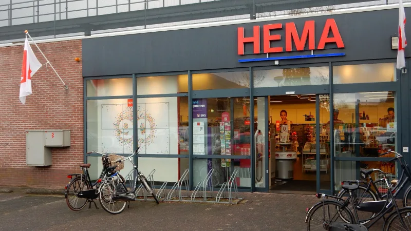 HEMA Woudenberg — foto 1