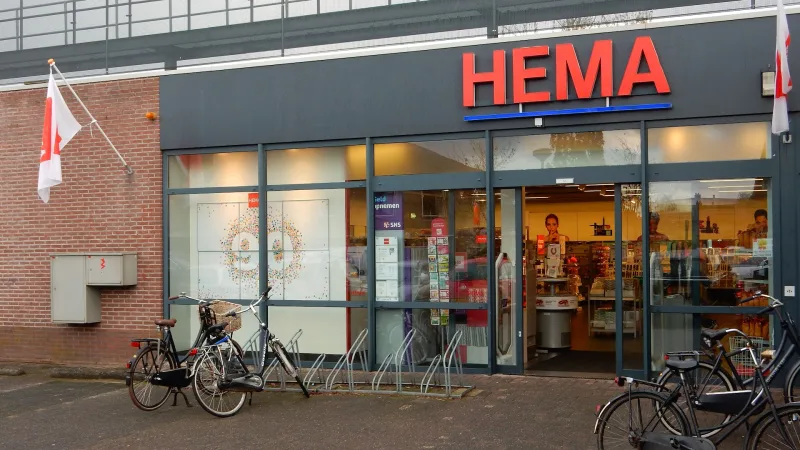 HEMA Woudenberg — foto 1