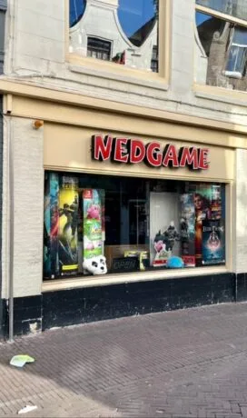 Nedgame Gouda