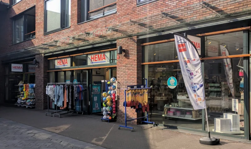 HEMA Zeewolde — foto 1
