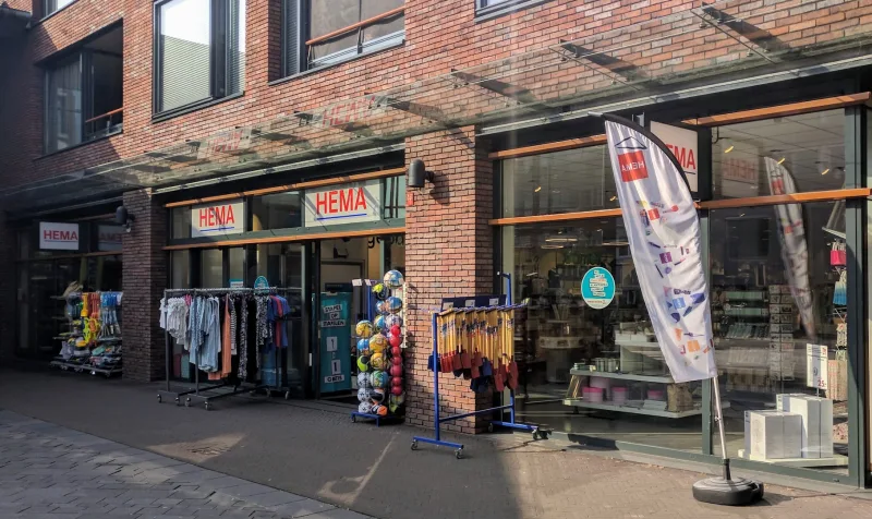 HEMA Zeewolde — foto 3