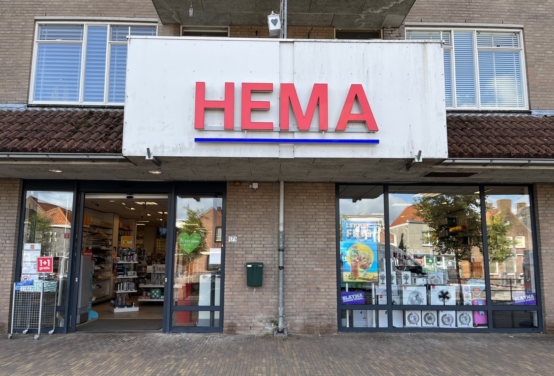 HEMA Zevenbergen