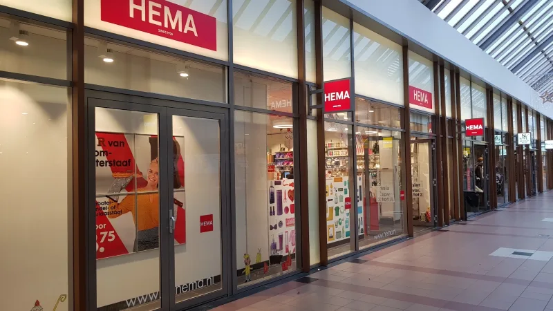HEMA Zoetermeer Rokkeveen — foto 1