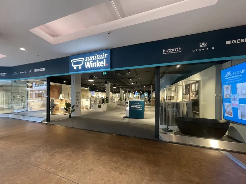 Sanitairwinkel Rotterdam