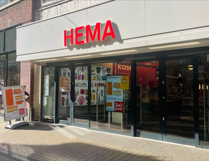 HEMA Zwolle — foto 2
