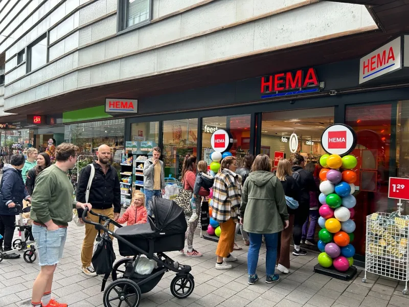 HEMA Zwolle-Stadshagen — foto 1