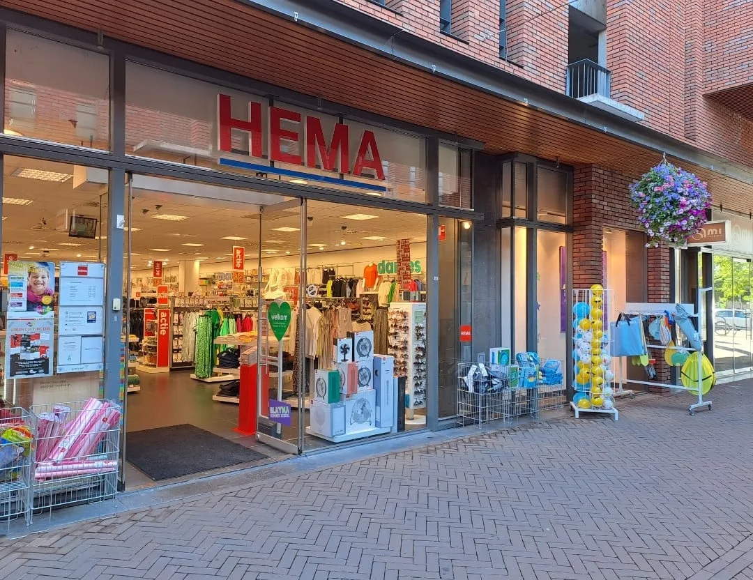 HEMA Zwolle-zuid