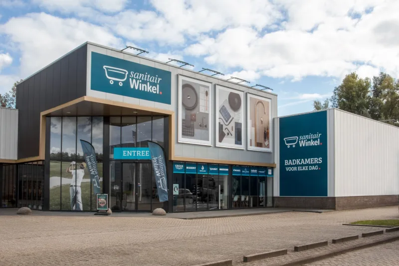 Sanitairwinkel Arnhem