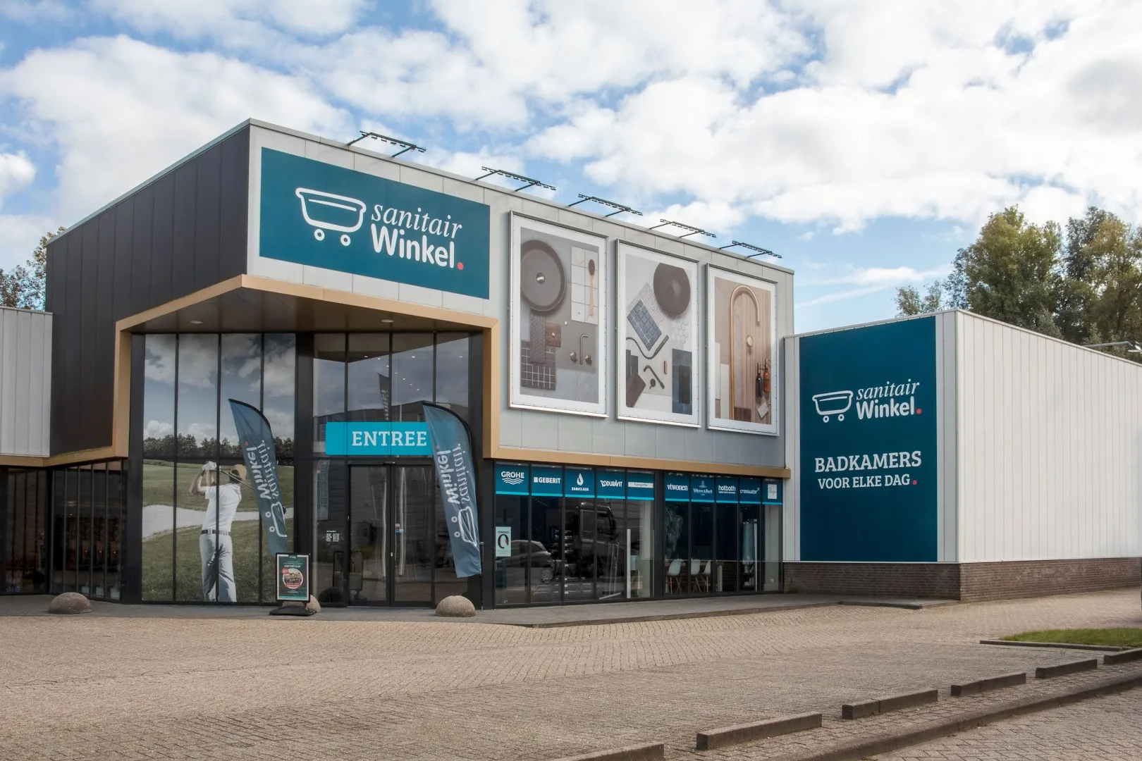 Sanitairwinkel Arnhem