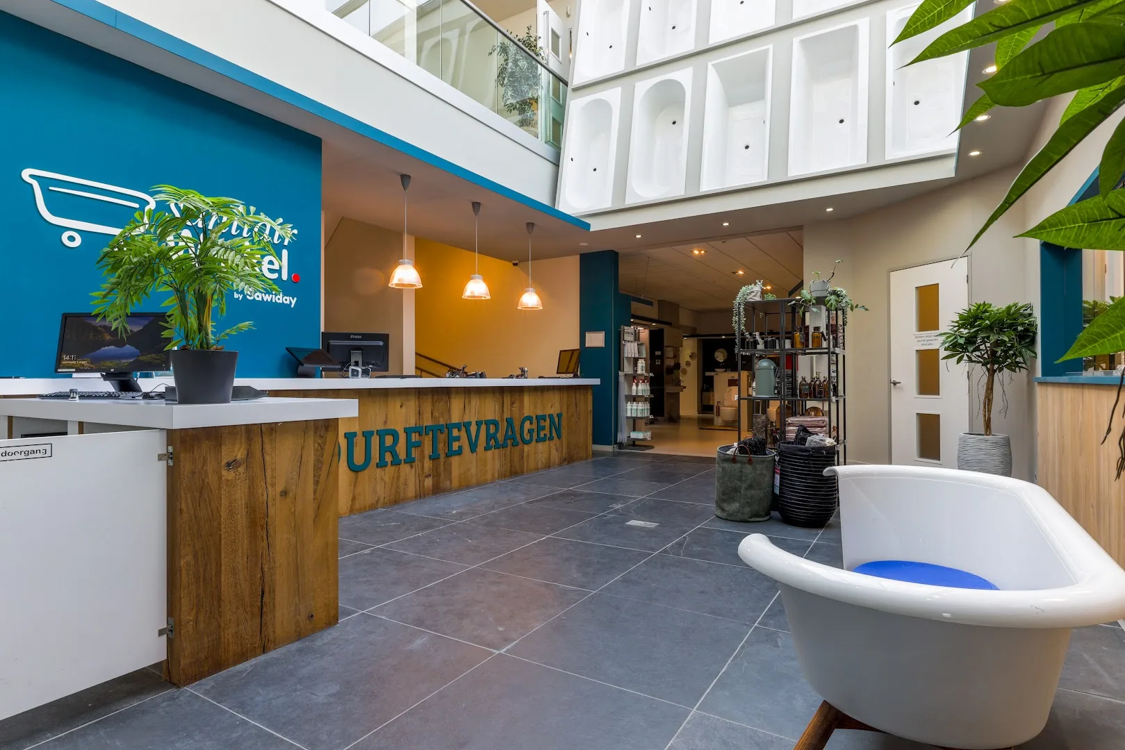 Sanitairwinkel Rosmalen — foto 6
