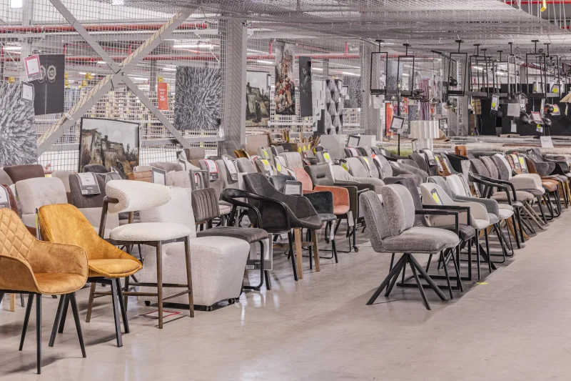 Magazijn Outlet Veghel — foto 7