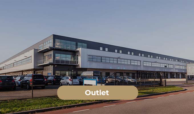 Magazijn Outlet Veghel