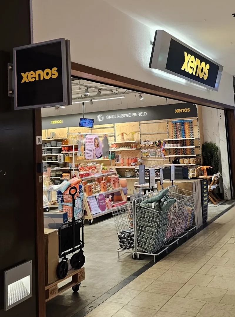 Xenos Amsterdam Plein 40-45 — foto 2