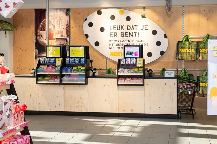 Xenos Apeldoorn Eglantier — foto 2